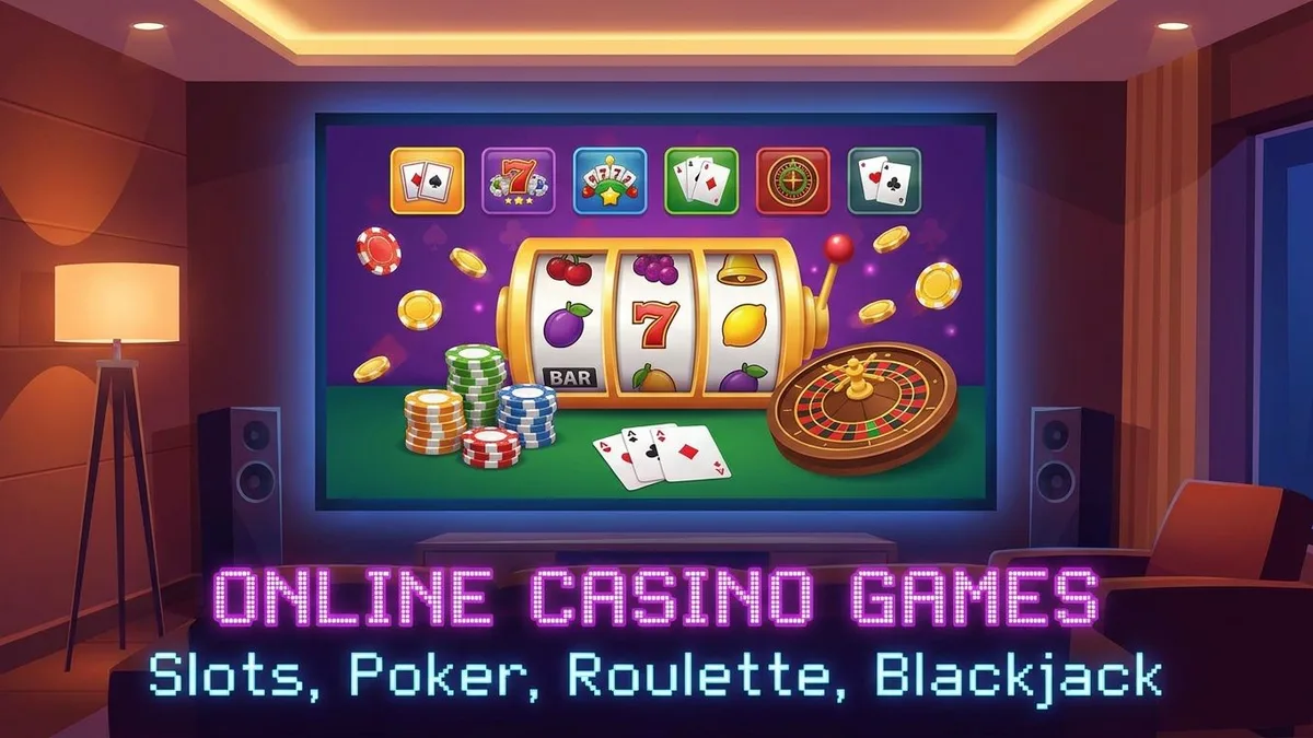 Casino games